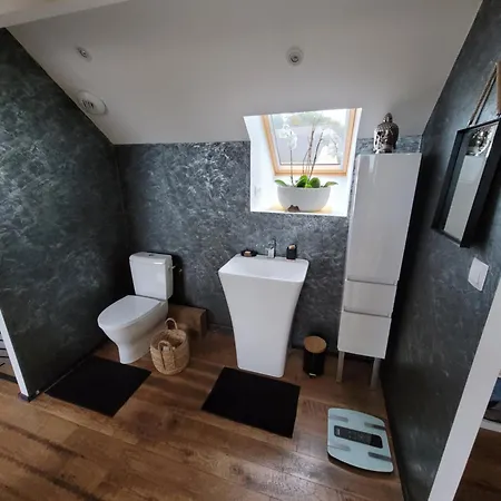 Ubytování v soukromí Bardney La Bazoge