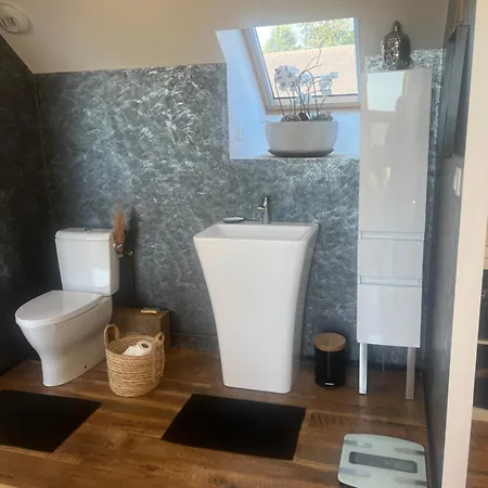 Bardney Ubytování v soukromí La Bazoge