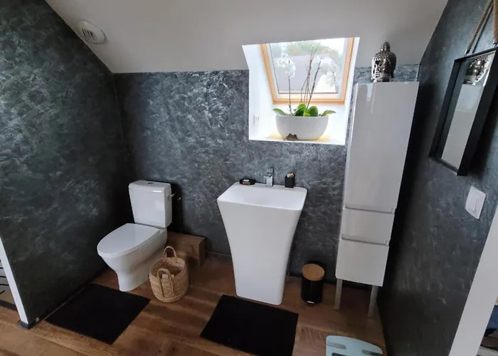 منزل للإقامة Bardney La Bazoge