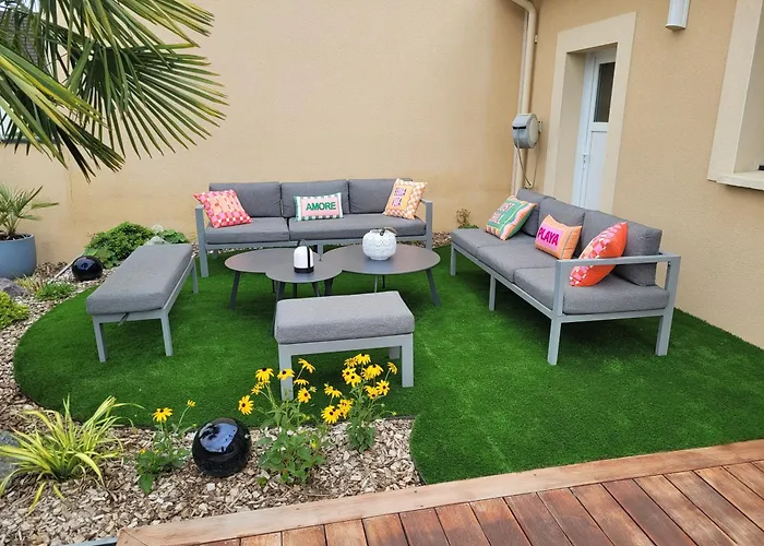 Bardney منزل للإقامة